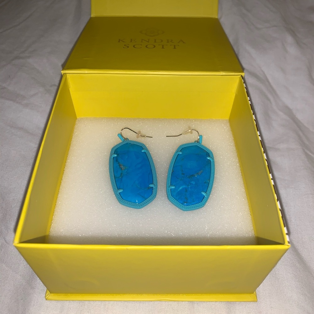 Kendra Scott earrings